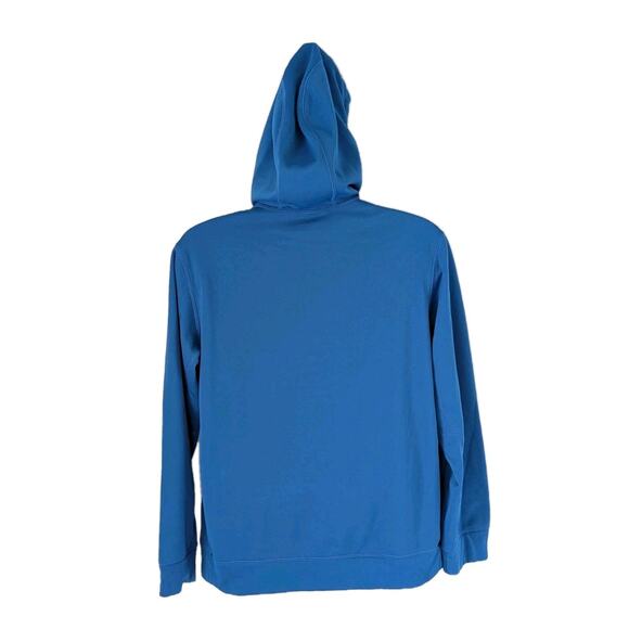 Detroit Lions Nike Therma- Fit Hoodie Men's Large NFL EUC - Picture 4 of 12